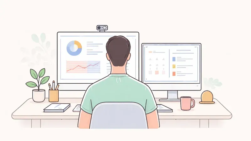 Best Posture App for Dual Monitor Setup: A Practical 2026 Guide