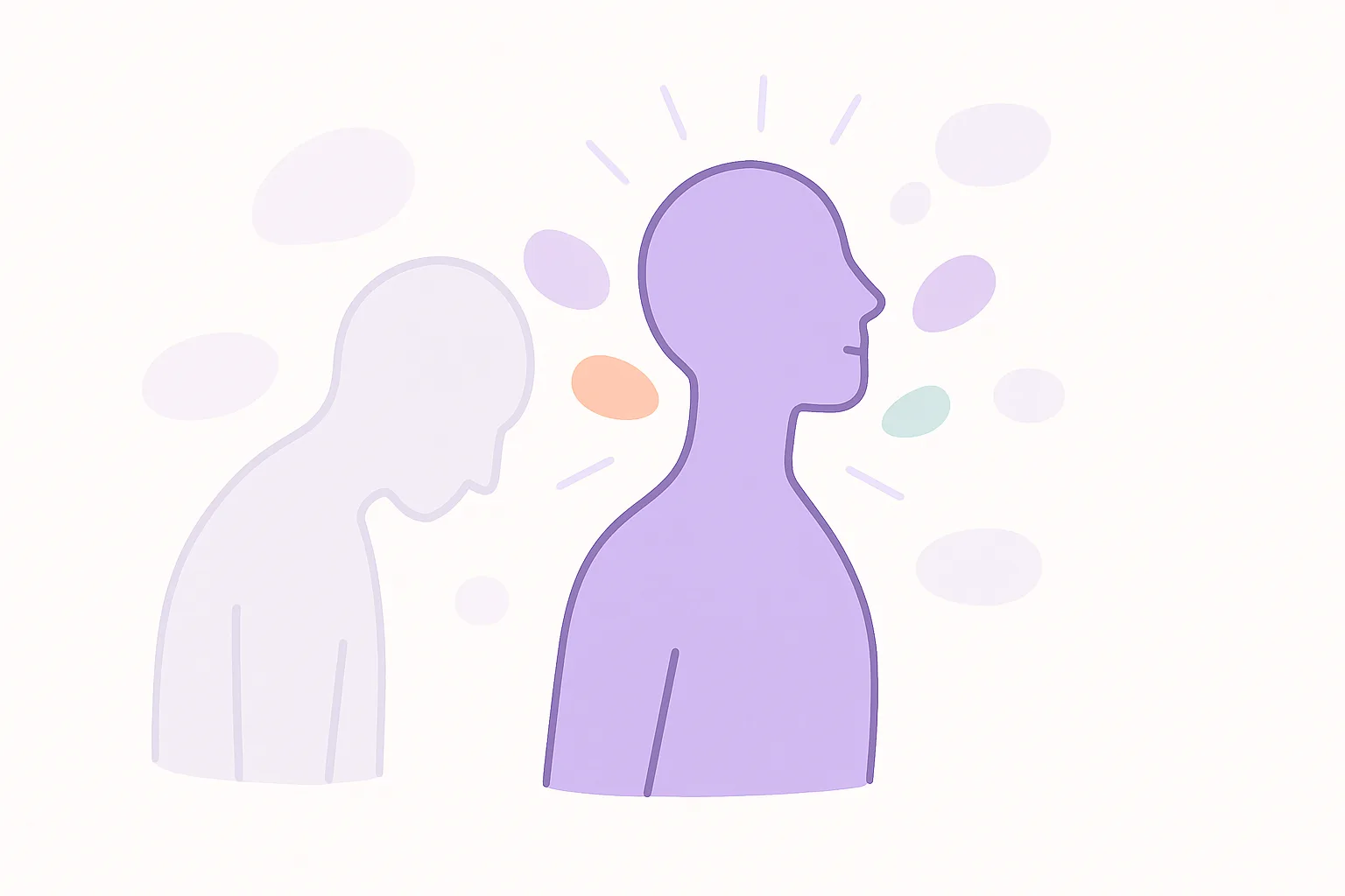 Upright posture associated with positive mood