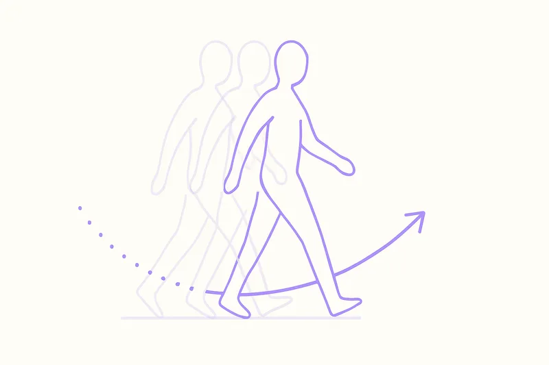 Why Moving Around is Just as Important as Posture Exercises