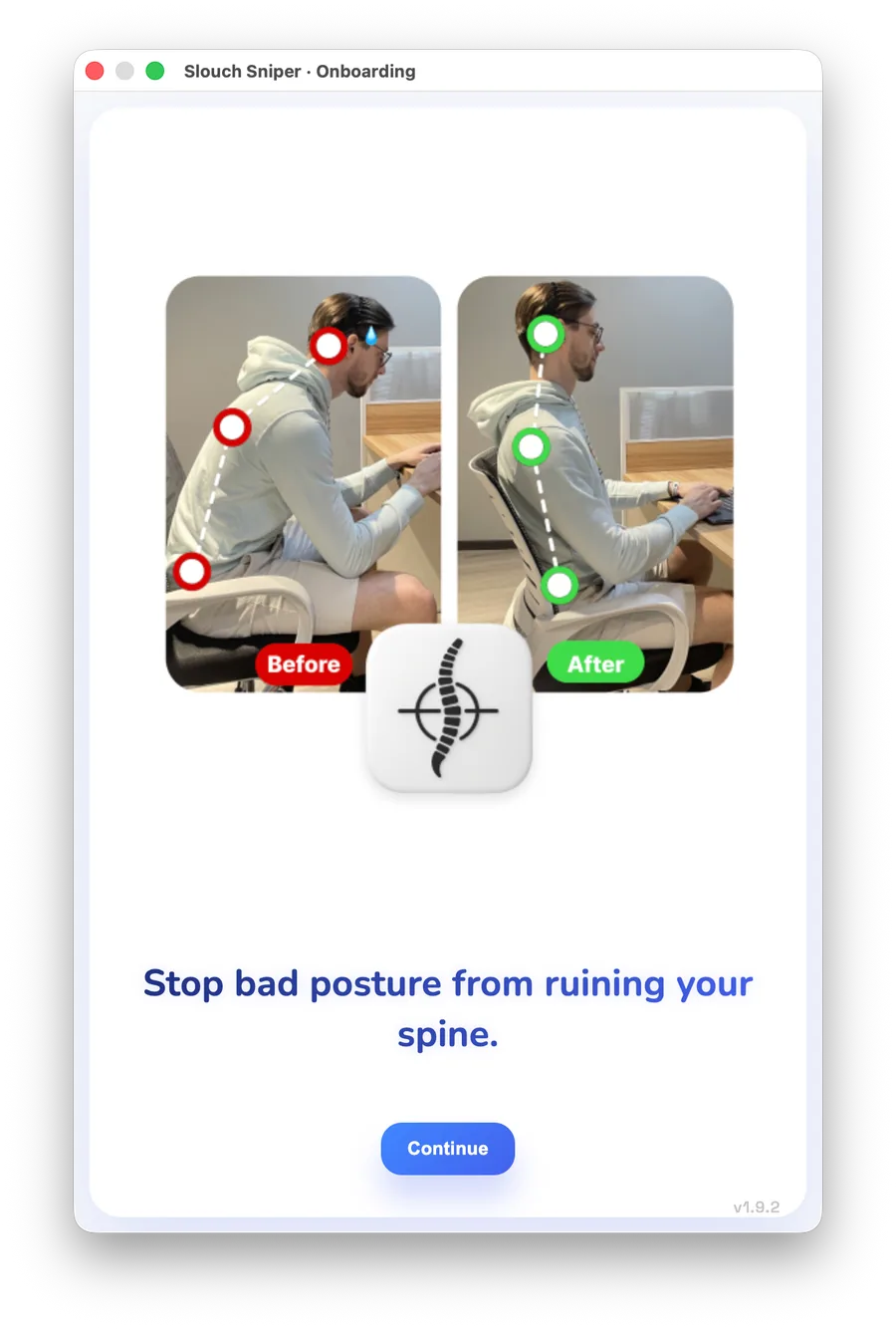 Slouch Sniper sensitivity settings